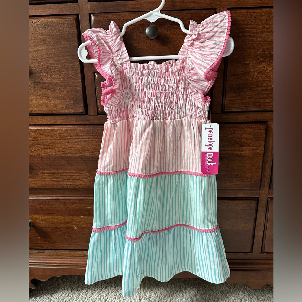 NWT Penelope Mack 2T Dress